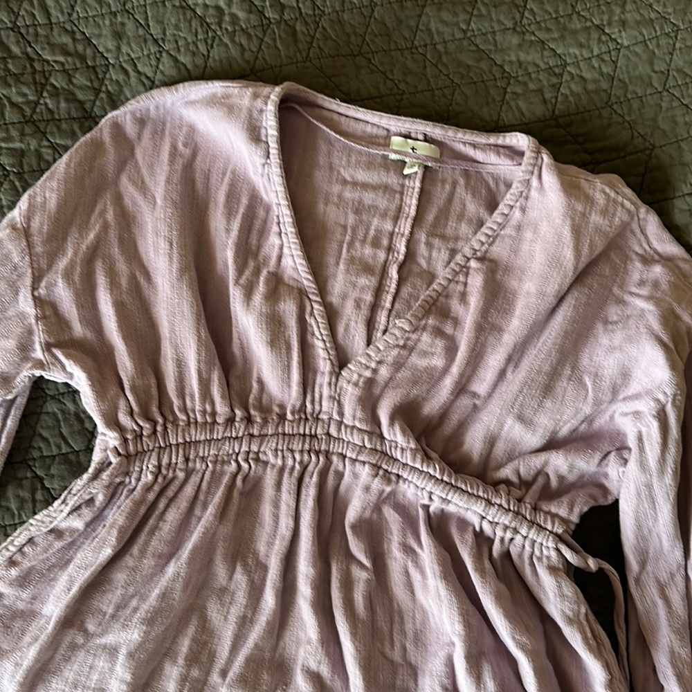TrueCraft Purple Top